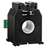 Transformer/sensor for RCD relay type B, 30-300mA, D=28mm