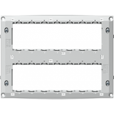 MOUNTING FRAME WITH SCREWS 2x7M 4327160