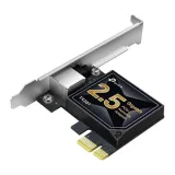 TP-LINK – TX201 – – 2.5G network card PCIe
