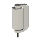 Hinged-shaped safety switches in stainless steel HX series
