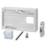 ALPHA-ZS, tariff switching device retrofit kit with fuse NH00