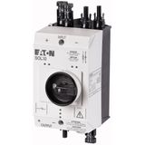 SOL30/2MC4 Switch-disconnector, DC current, 30A, 2 strings MC4