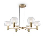 Modern Vision Pendant lamp Gold