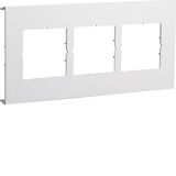 XXXBRA/BRS TRIPLE FINISHING PLATE