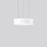 FLAT SLIM round, 11...18 W, 1450...2450 lm, 830, 840, white, on/off Pe