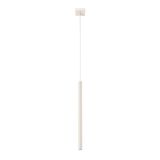 Pendant lamp PASTELO 1 beige