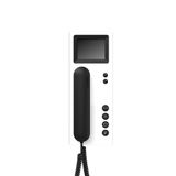 BTSV 850-03 WH/S Bus telephone standard with color monitor