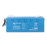 Victron Energy Akumulators LiFePO4 Battery 25,6V/200Ah Smart-a