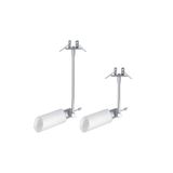spot TORRE G9/26cm bílá IP20 50W 23