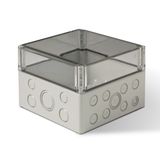 SPCM181813HT | Enclosure PC 175 x 175 x 125 mm