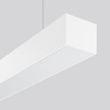LESS IS MORE vario, 49 W, 7150 lm, 840, white, DALI Pendant luminaires