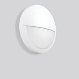 ROUNDED, 4,5...10 W, 260...690 lm, 830, 840, white, on/off Wall lumina