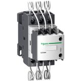 Capacitor contactor 25KVAR 48V LC1DMKE7