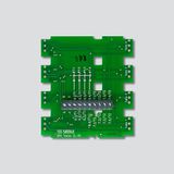 CL 02-4 Siedle Classic Printed circuit board key