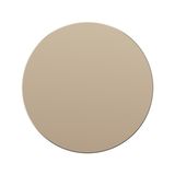 Rocker Switch Cover Livinglight L4 Ring Command Satin Nickel