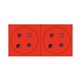 2X2P+E MODULAR ASSOCIABLE 4M FB DET SURFACE EUROPE