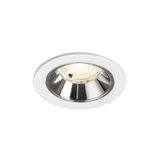 NUMINOS® S DL 4000K 40° white/chrome