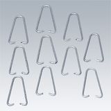 AQFPRO FIX/CH KIT - Suspension kit