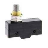 General purpose basic switch, panel mount plunger (medium OP), SPDT, 1 Z15G1314R