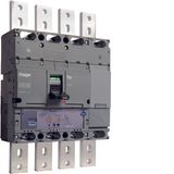 MCCB h1000 4P 70kA 1000A LSI