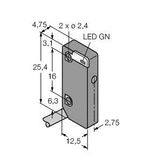 Photoelectric Sensor Opposed Mode Sensor (Emitter)   VS4EV