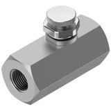 GRO-1/4 Throttle valve