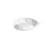 MARENGA RD5 28 recessed white Eco PLA 230V LED 6W 3000K