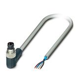 SAC-4P-M8MR/ 5,0-680 FDP - Sensor/actuator cable