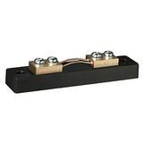 DER - Voltage drop shunt 60 mV - Input: 1 A