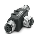 SAC-5PT-F/F-M - T distributor