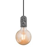 Hang | Susp. E27 | Grey