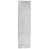 XLSPP144 Partition side wall for HxD = 1400 x 400mm, IP20, galvanized