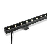 GREY 24x1W WW 20x60deg LENS IP66 24V DIMMABLE