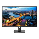 Philips | LCD Monitor with USB-C | 276B1/00 | 27 " | IPS | QHD | 16:9 | 75 Hz | 4 ms | 2560 x 1440 pixels | 300 cd/m² | HDMI ports quantity 2 | Black