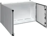 Univers switchboard, IP55, class protection II, 650x1050x400