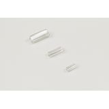 Tube for flexible cable labeling 15x4mm