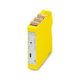 PSR-UNI-S-1X2NO-1DO-24DC-PI - Safety relays