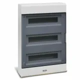 IP40 WALL MOUNTED ENCLOS. 36 DIN M