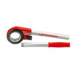 Thread cutter handle