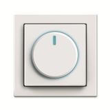 Rotary dimmer, DALI, Pow.