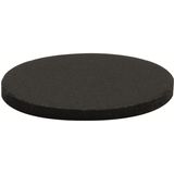 Stopper Dummy Disc for plastic and brass Foam M25-PG21-3/4NPT Black RA