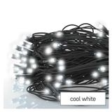 Standard LED interconnecting Christmas chain – net, 1.5x2 m, outdoor, cool white
