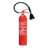 CO2 portable fire extinguisher - 5 kg
