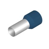 Wire-end ferrule, Standard, 26 mm, 20 mm, blue