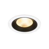 NUMINOS® L DL 3000K 40° white/black