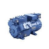BOCK, HGX66e/1340-4 S, Semi-hermetic recip, suction gas cooled