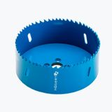 HOEGERT Bi-metal hole saw 68 mm, steel M42
