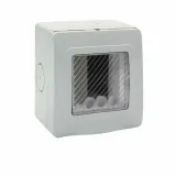 IP55 RAL7035 ENCLOSURE       S44 1M