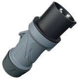 Plug PTX R 16A3p7h IP54
