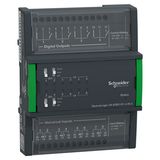 SpaceLogic Central I/O UI-8/DO-FC-4-H-2